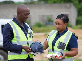 SIHLE Building and Civil Construction • Turnkey Projects/Property Development • Civil Engineering • Electrical Contracting • Plant and Machine Hire
